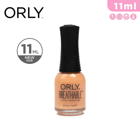 Orly Breathable Nail Lacquer Color Are You Sherbet? 11ml