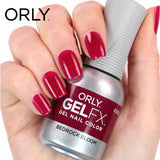 Orly Gel Fx Color Bedrock Bloom 18ml