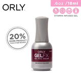 Orly Gel Fx Color Bedrock Bloom 18ml