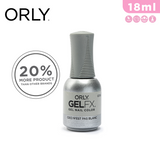 Orly Gel Fx Nail Color Ceci N'est Pas Blanc 18ml