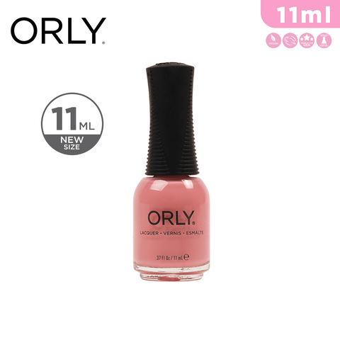 Orly Nail Lacquer Color Coming Up Roses 11ml