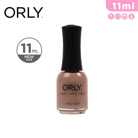 Orly Nail Lacquer Color Country Club Khaki 11ml