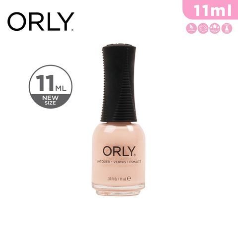 Orly Nail Lacquer Color Cyber Peach 11ml