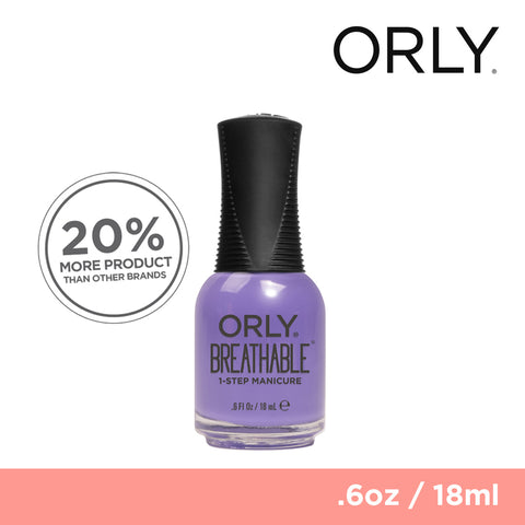 Orly Breathable Nail Lacquer Color Don't Sweet It 18ml