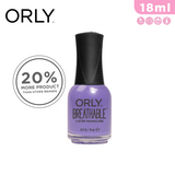 Orly Breathable Nail Lacquer Color Don't Sweet It 18ml