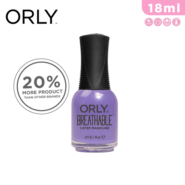 Orly Breathable Nail Lacquer Color Don't Sweet It 18ml