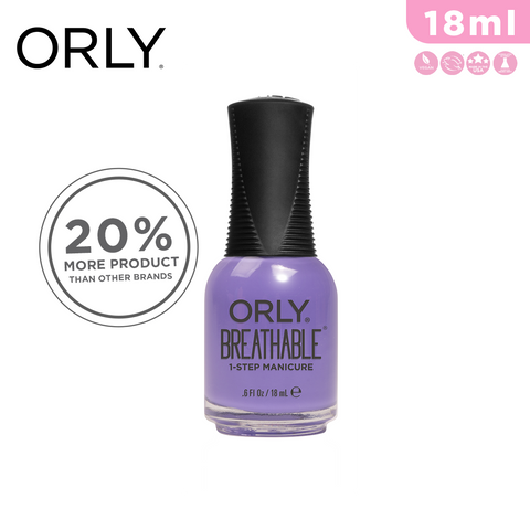 Orly Breathable Nail Lacquer Color Don't Sweet It 18ml