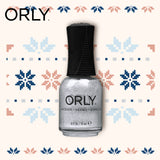 Orly Nail Lacquer Color Double Diamond 18ml