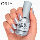 Orly Gel Fx Color Double Diamond 18ml