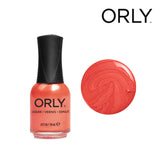Orly Nail Lacquer Color Embrace Danger 18ml