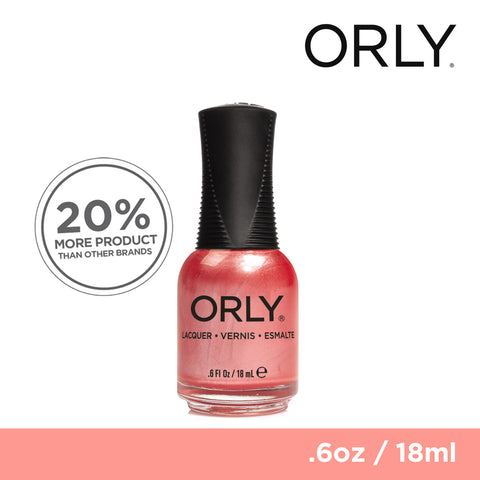 Orly Nail Lacquer Color Follow The Map 18ml