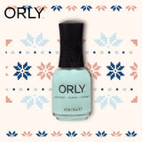 Orly Nail Lacquer Color Fresh Powder 18ml