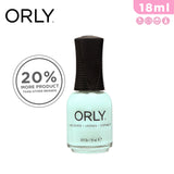 Orly Nail Lacquer Color Fresh Powder 18ml