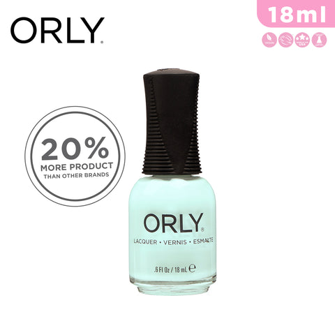 Orly Nail Lacquer Color Fresh Powder 18ml