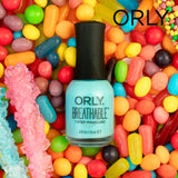 Orly Breathable Nail Lacquer Color Give It A Swirl 18ml