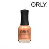 Orly Nail Lacquer Color Golden Waves 18ml