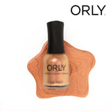 Orly Nail Lacquer Color Aqua Aura Spring Collection - 6pix set