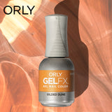 Orly Gel Fx Color Gilded Dune 18ml