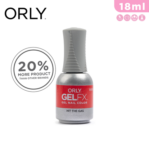 Orly Gel Fx Nail Color Hit The Gas 18ml