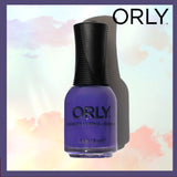 Orly Nail Lacquer Color Indigo Skies 18ml