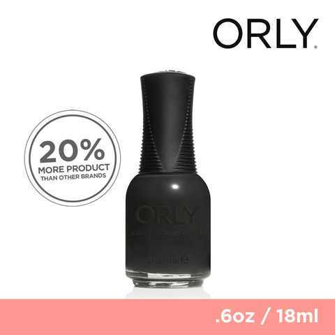 Orly Nail Lacquer Color Into the Deep 18ml