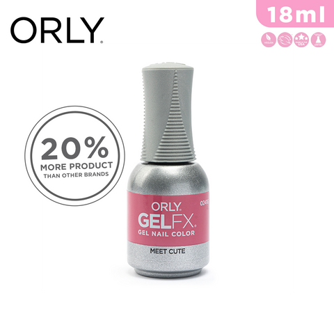 Orly Gel Fx Nail Color Meet Cute 18ml
