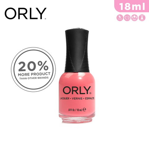 Orly Nail Lacquer Meet Cute 18ml