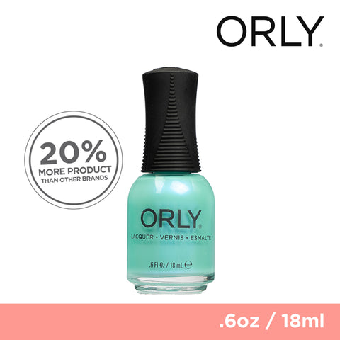 Orly Nail Lacquer Color Morning Dew 18ml