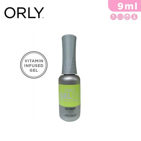 Orly Gel Fx Color Oh Snap 9ml