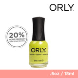 Orly Nail Lacquer Color On A Whim 18ml