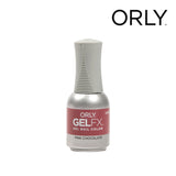 Orly Gel Fx Color Pink Chocolate 18ml