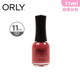 Orly Nail Lacquer Color Pink Chocolate 11ml