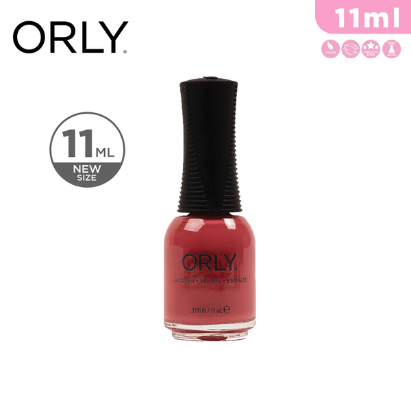 Orly Nail Lacquer Color Pink Chocolate 11ml