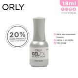 Orly Gel Fx Color Pink Nude 18ml