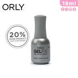 Orly Gel Fx Nail Color Prisma Gloss Silver 18ml