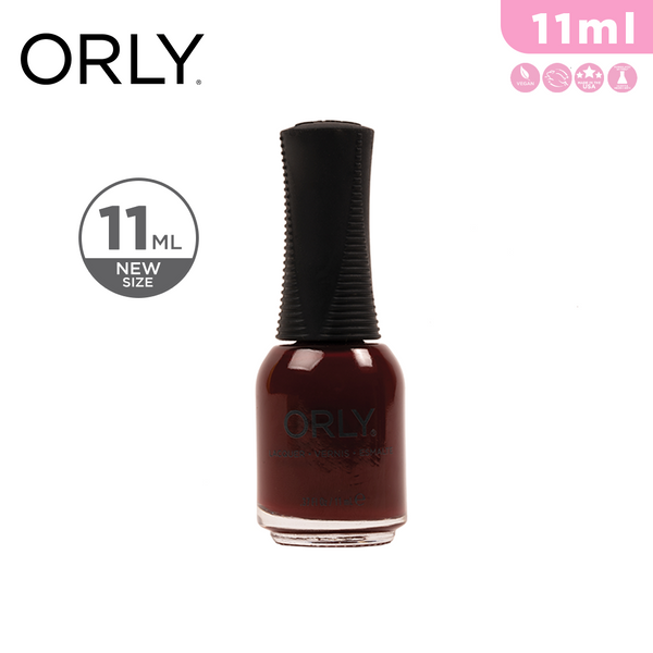 Orly Nail Lacquer Color Ruby 11ml