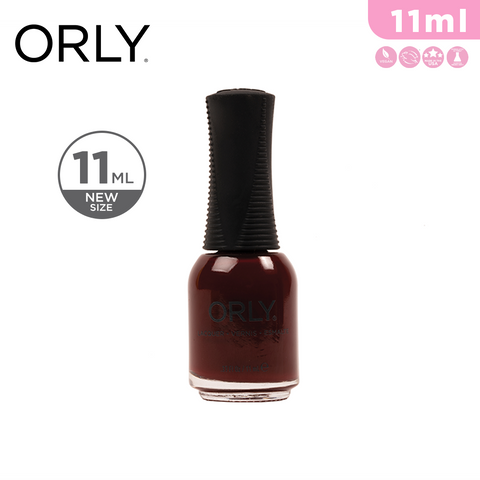 Orly Nail Lacquer Color Ruby 11ml
