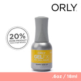 Orly Gel Fx Color Sunny Side Up 18ml