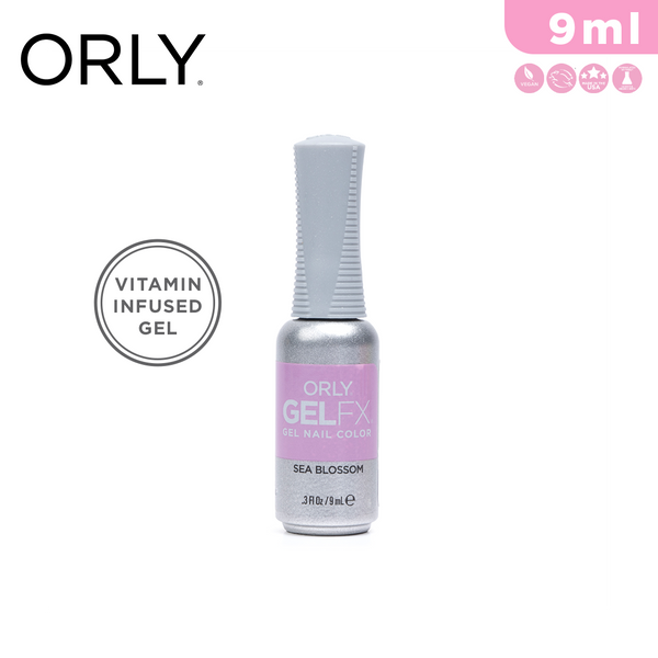 Orly Gel Fx Color Sea Blossom 9ml