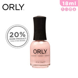 Orly Nail Lacquer Color Snow Bunny 18ml