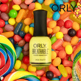 Orly Breathable Nail Lacquer Color Sour Time To Shine 18ml