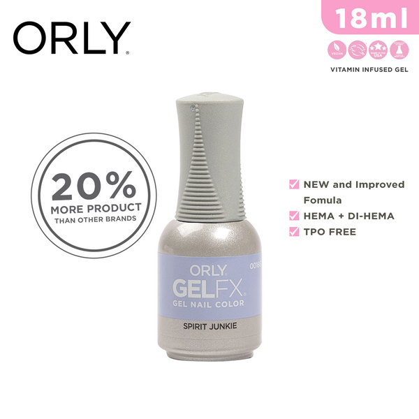 Orly Gel Fx Color Spirit Junkie 18ml