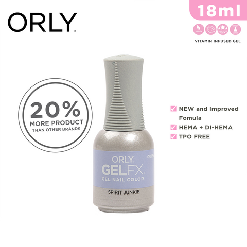 Orly Gel Fx Color Spirit Junkie 18ml