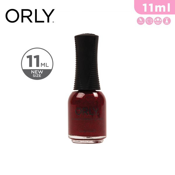 Orly Nail Lacquer Color Star Spangled 11ml