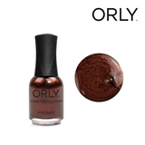 Orly Nail Lacquer Color Stop the Clock 18ml
