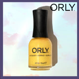 Orly Nail Lacquer Color Sunny Side Up 18ml