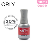 Orly Gel Fx Nail Color That's My Jam 18ml