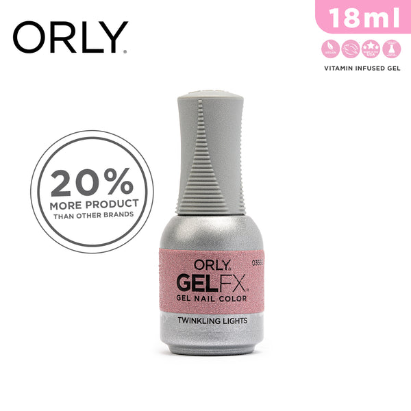 Orly Gel Fx Color Twinkling Lights 18ml