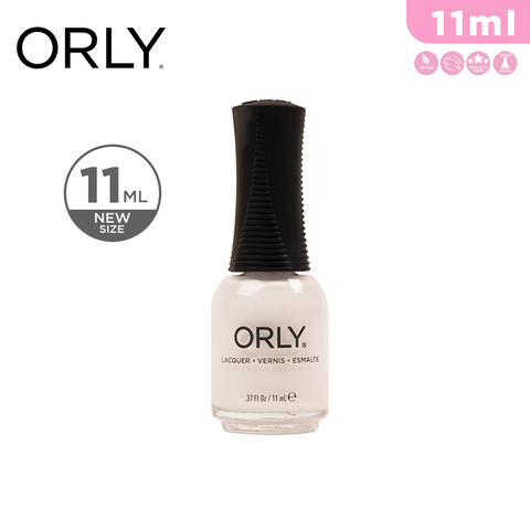 Orly Nail Lacquer Color White Tips 11ml