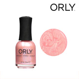 Orly Nail Lacquer Color Wistful Water Lily 18ml